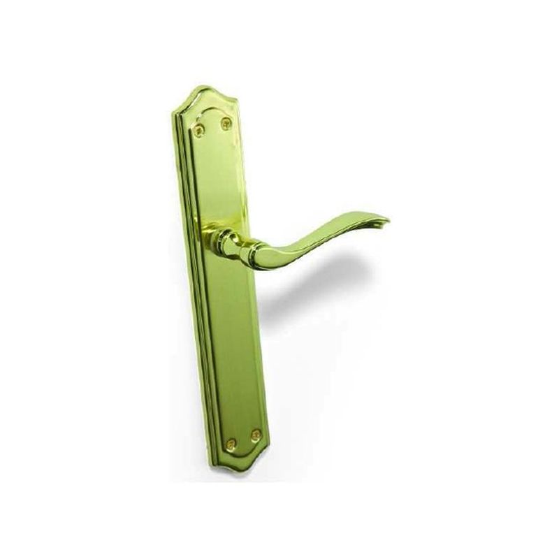 MANIVELA PTA 250X50MM P152LBS ZAMAK BR.SAT. PL/LGA PINO