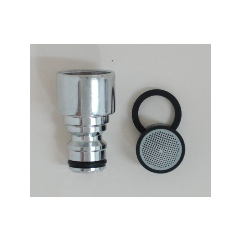 ADAPTADOR AUTOMATICO ROSCA M-22 HEMBRA LAT/CR S&amp;M