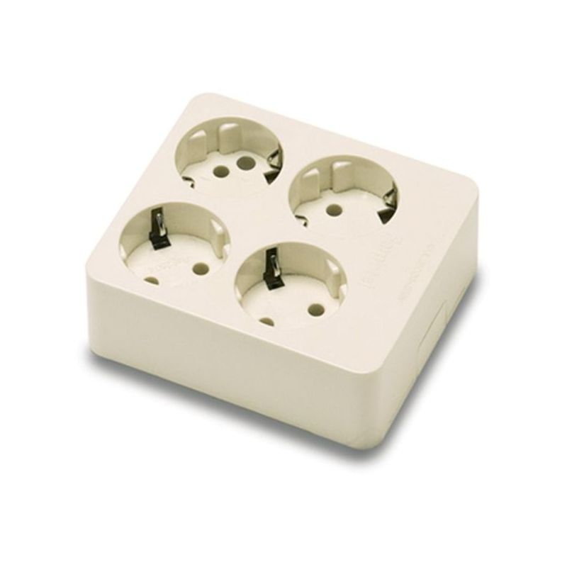 BASE MULTIPLE 4T-TT SIN CABLE POLIC BL FAMAT
