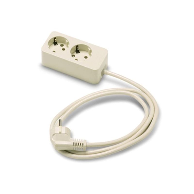 BASE MULTIPLE 3X1,5MM 1,5MT 2T-TT POLIC BL FAMAT