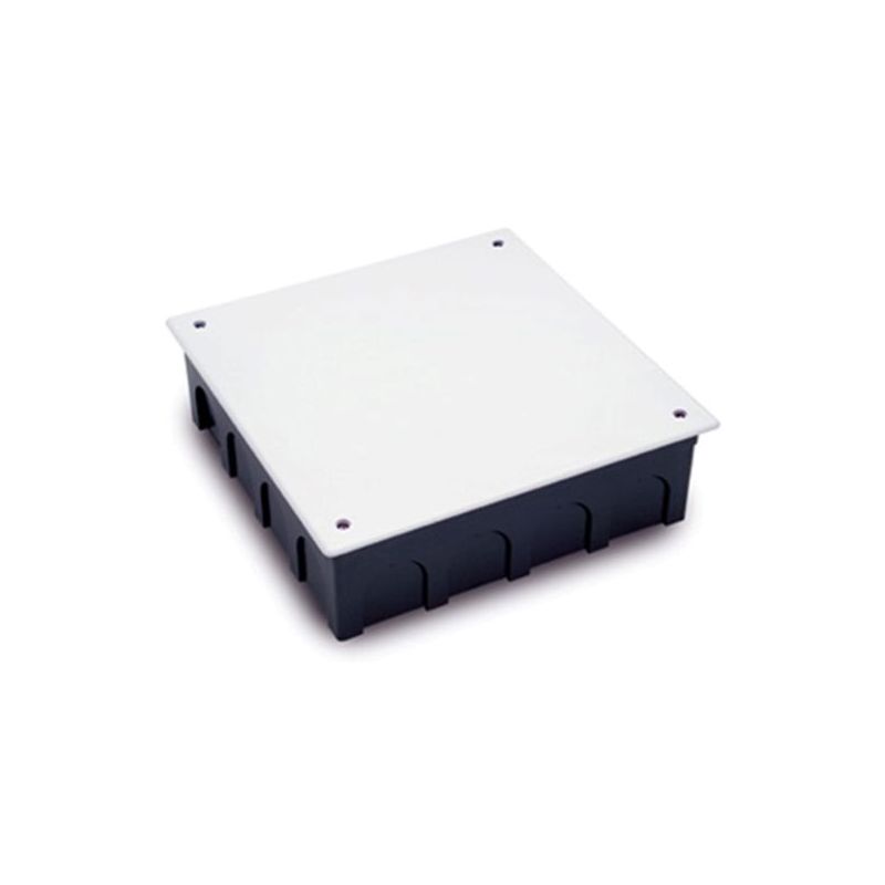 CAJA ELEC 200x200x60 EMP FAMAT ABS/POL NE CON TORNILLOS 3204