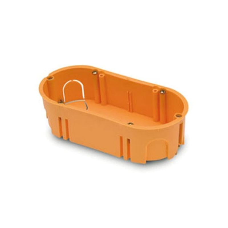 CAJA ELEC 135x67x39 EMP FAMAT PP NAR PLADUR DOB 3256