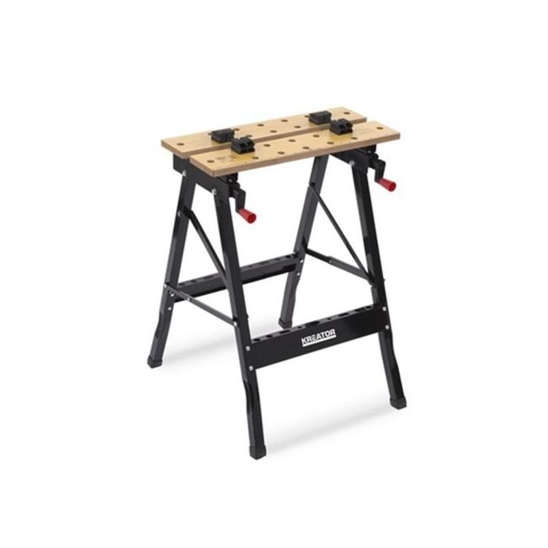 BANCO TRABAJO PLEG 605x625x755MM KRT672001 KREATOR