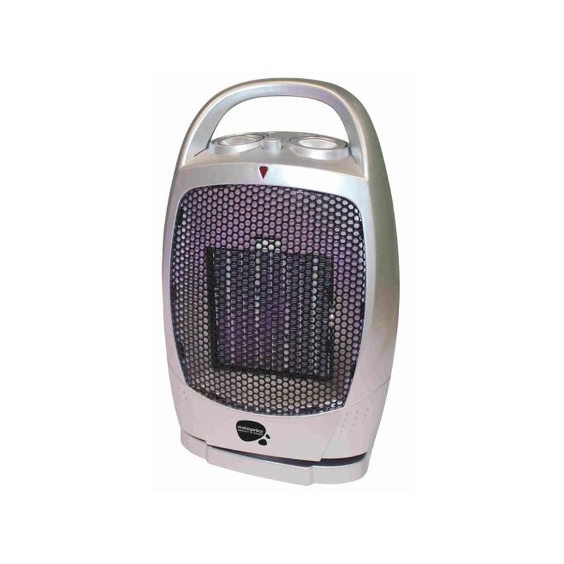 CALEFACTOR ELEC VERT 1500W CERAMICO OSCILANTE VIVAH