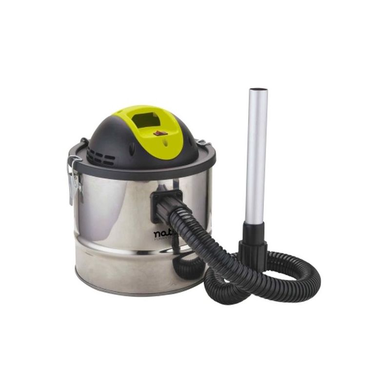 ASPIRADOR 10LT CENIZAS NATUUR 800W NT106725