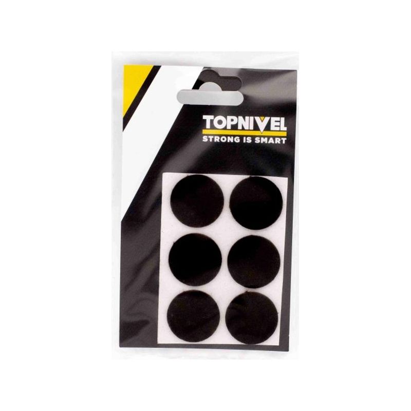FIELTRO PROT 26MM ADH RDO MARR NIVEL 6 PZ