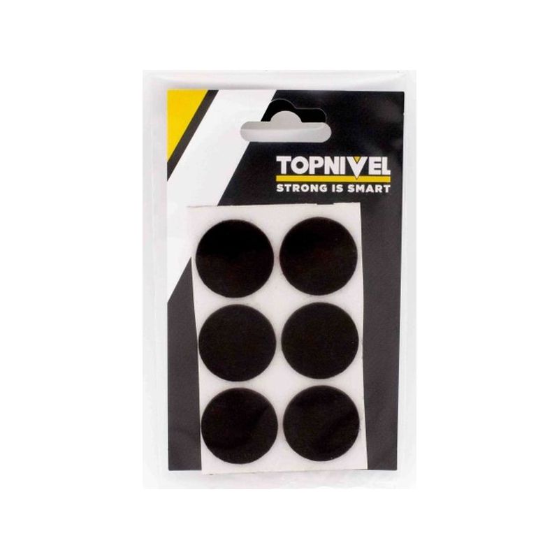 FIELTRO PROT 28MM ADH RDO MARR NIVEL 6 PZ
