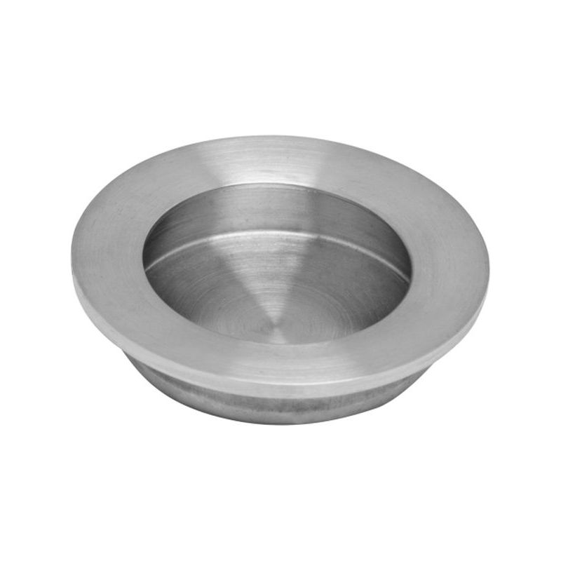 TIRADOR MUEB Ø50x11MM EMB INOX ACERO INOX 219 EUROLAT