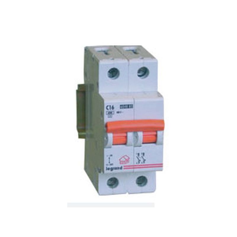 AUTOMATICO ELEC 1P+NEUT LEGRAND 16 AMPERIOS 419926