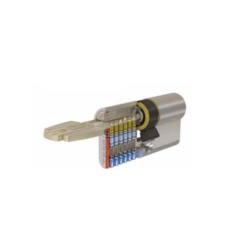 CILINDRO SEG 35X35 T6NV53535L LAT LEVA LG TESA