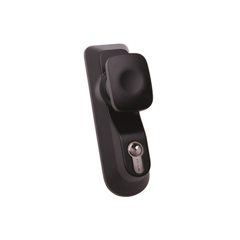 MANIVELA PTA 1.07078.69.0 NE ANTIPANICO POMO Y LLAVE EXTERIO