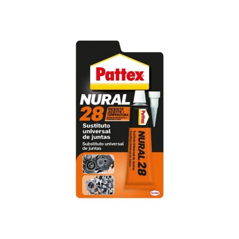 SELLADOR JUNTAS INSTANTANEO 40 ML NAR NURAL-28 PATTEX