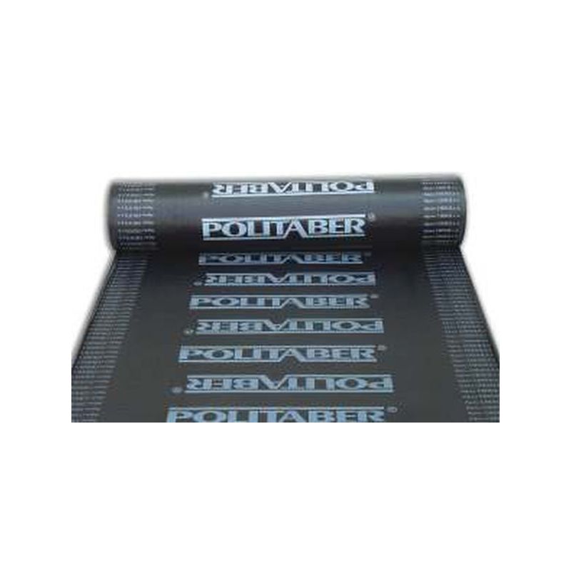 LAMINA IMP. ASF. 12MTX1MT BET/EL MEMBRANA BICAPA POLITABER V