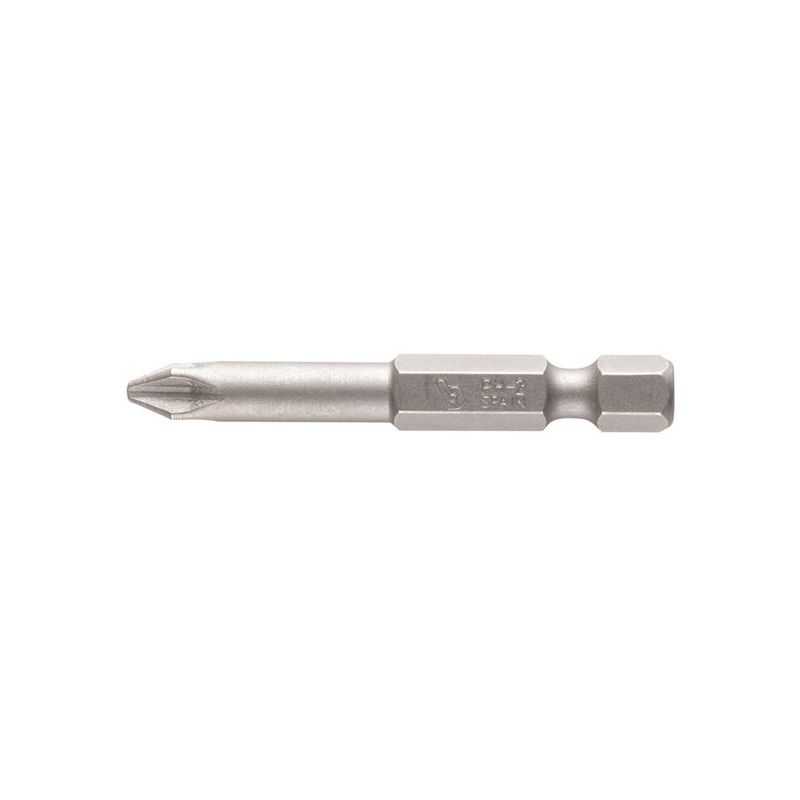 PUNTA ATORN PH2 1/4&quot;&quot;-25MM EXTRA DURA BIANDITZ