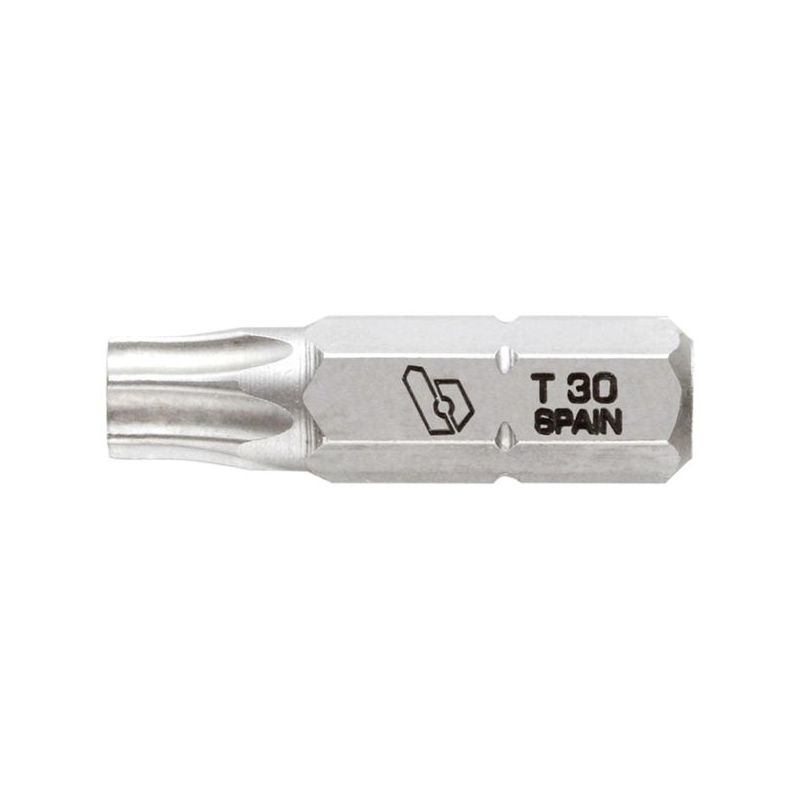 PUNTA ATORN T10 1/4&quot;&quot;-25MM EXTRA DURA BIANDITZ