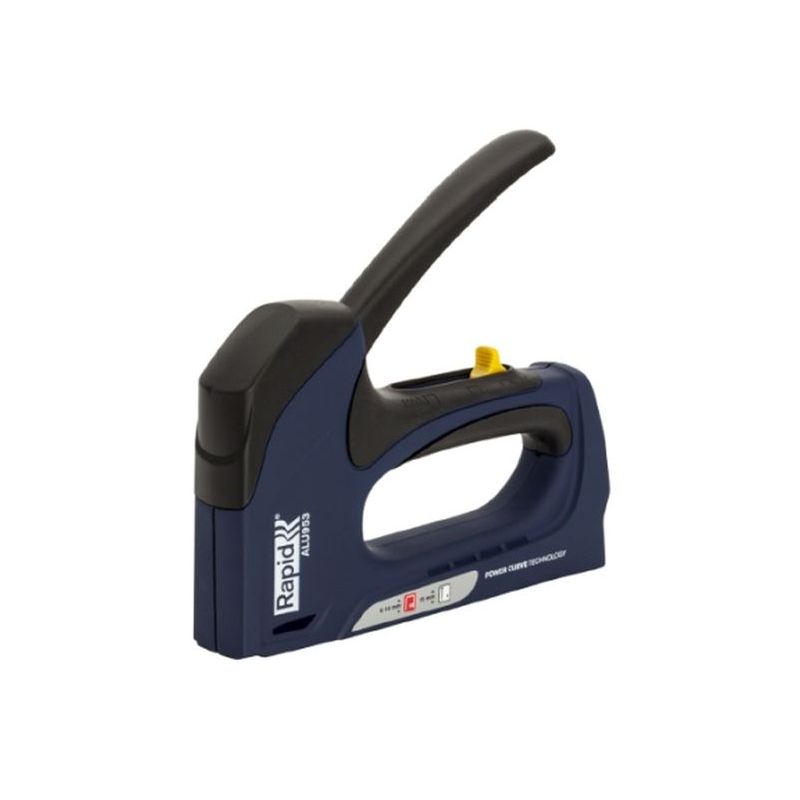 GRAPADORA MANUAL ALU ALU953 RAPID