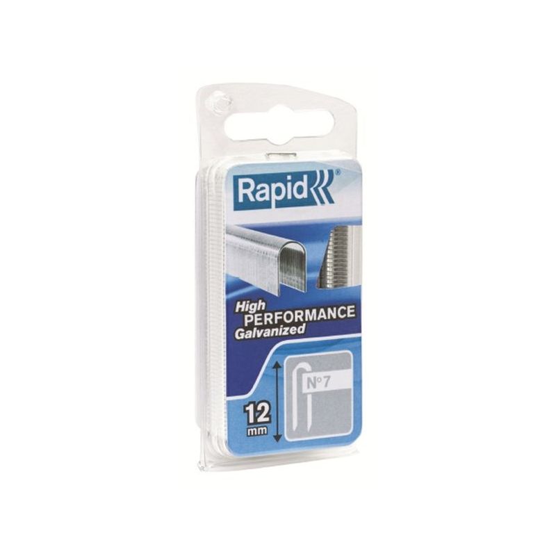 GRAPA ELEC CABLE 12MM RAPID 960 PZ