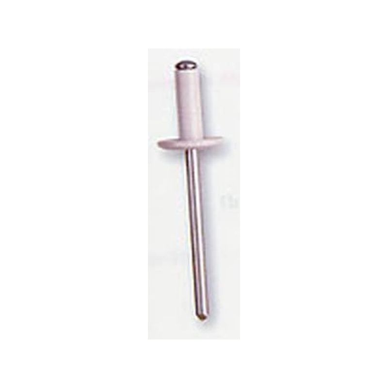 REMACHE FIJ ESTAND. 4X14MM ALU LAC.BL MINICAJA BRALO 50 PZ