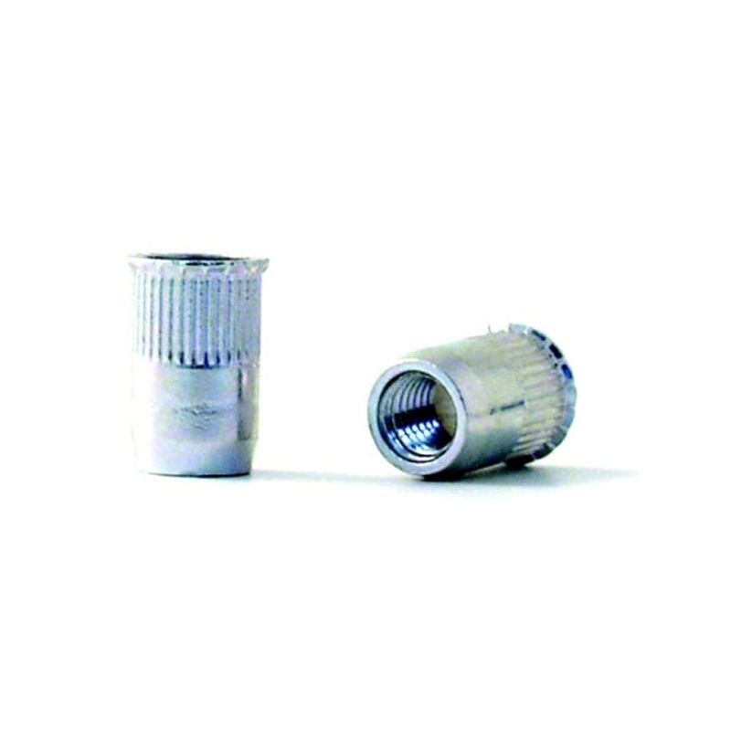 TUERCA REMACH EN 10016 M-06 C/BAJA AC CINC BRALO 500 PZ