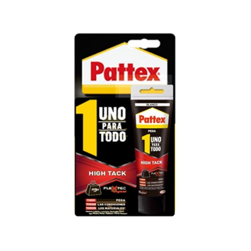 ADHESIVO SELLADOR POLIM 142 GR BL UNO P/TODO TUBO PATTEX