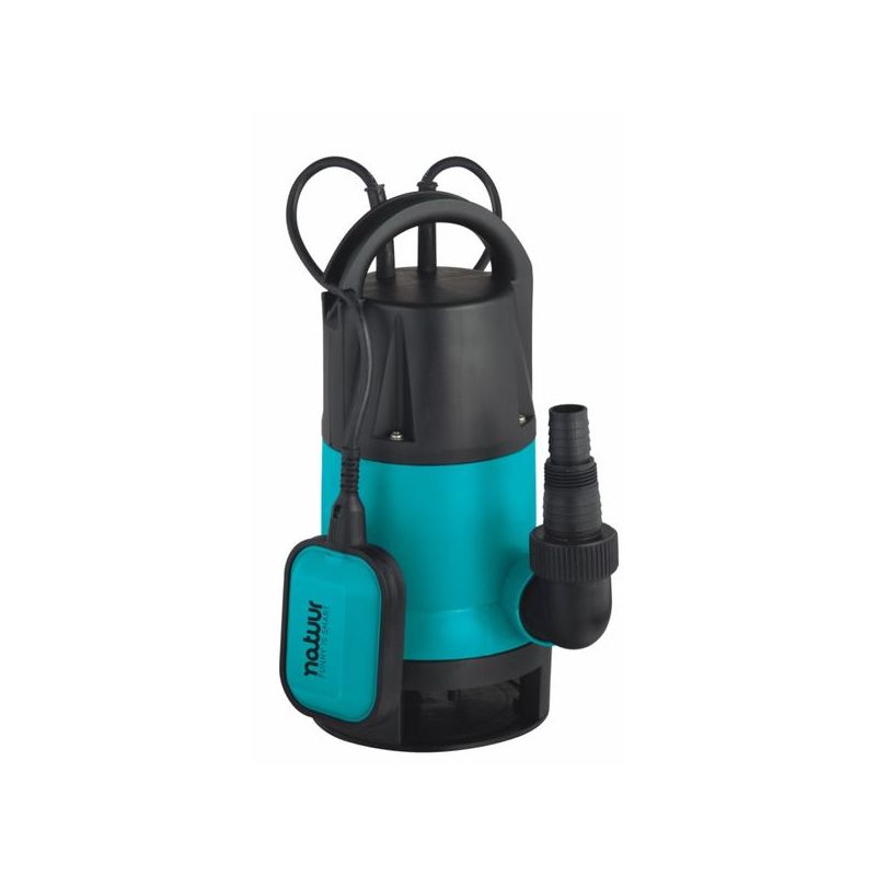 BOMBA AGUA SUM. 0750W-13000L/H SUC 8MT NATUUR 1 PZ