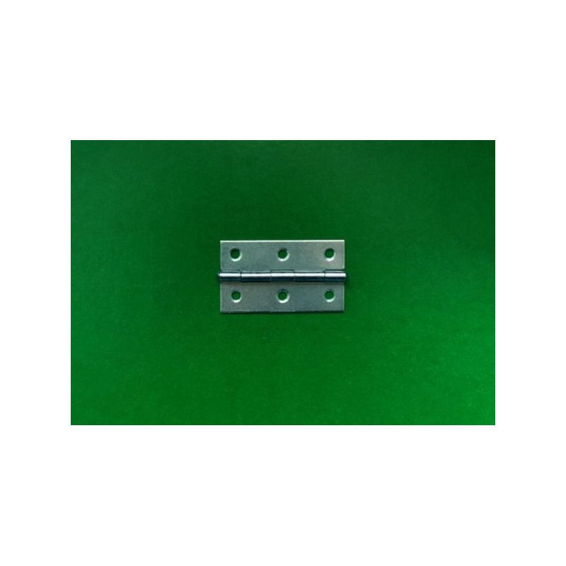 BISAGRA MAD/ACE 2.1/2&quot; 5005 PUL ROS/SOL NO DESM HERNANI