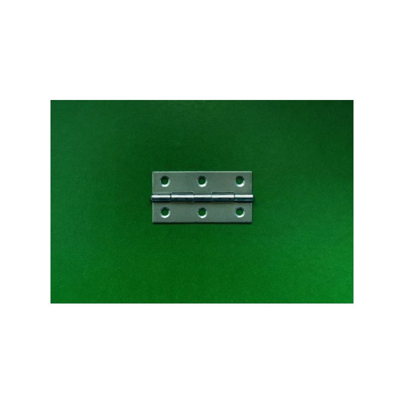 BISAGRA MAD/ACE 2.1/4&quot; 5005 PUL ROS/SOL NO DESM HERNANI