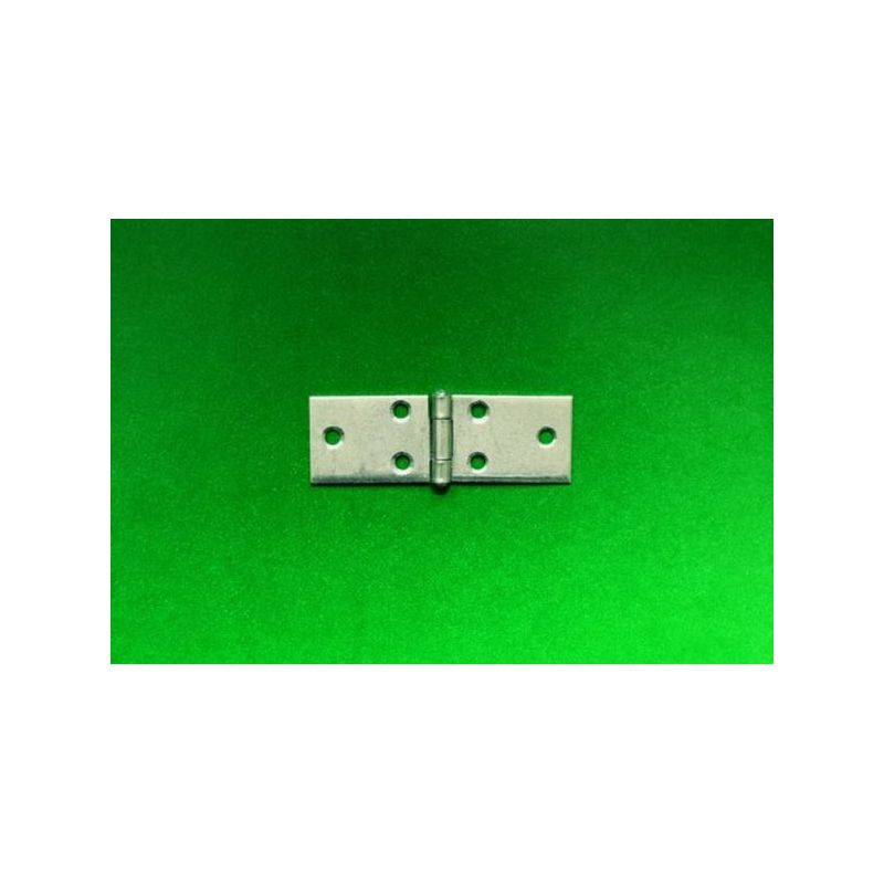 BISAGRA MAD/ACE 1&quot; 814 PUL ROS/SOL NO DESM H/A HERNANI