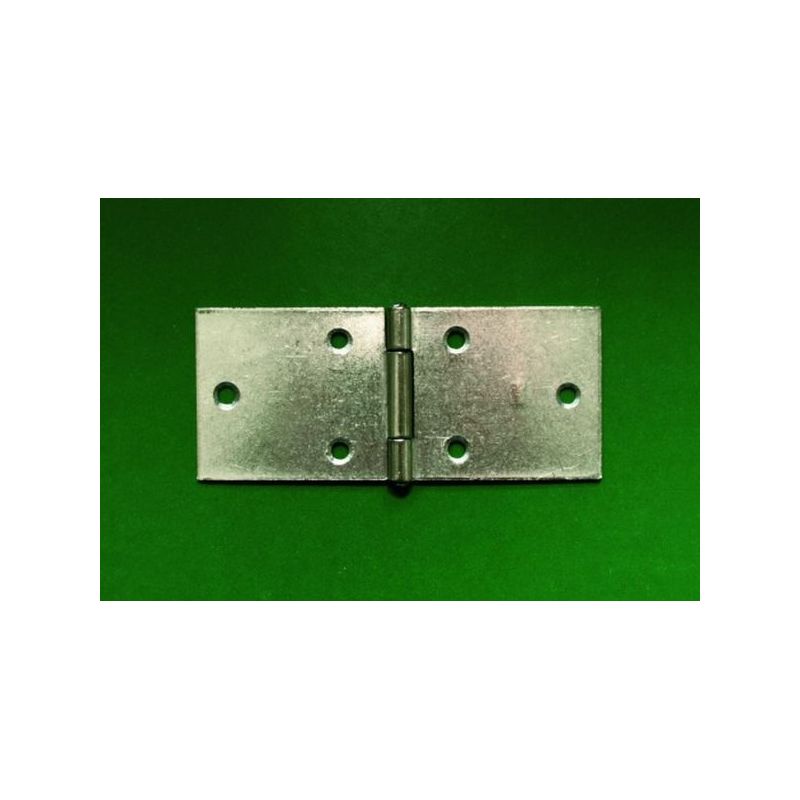 BISAGRA MAD/ACE 2.1/2&quot; 814 PUL ROS/SOL NO DESM H/A HERNANI