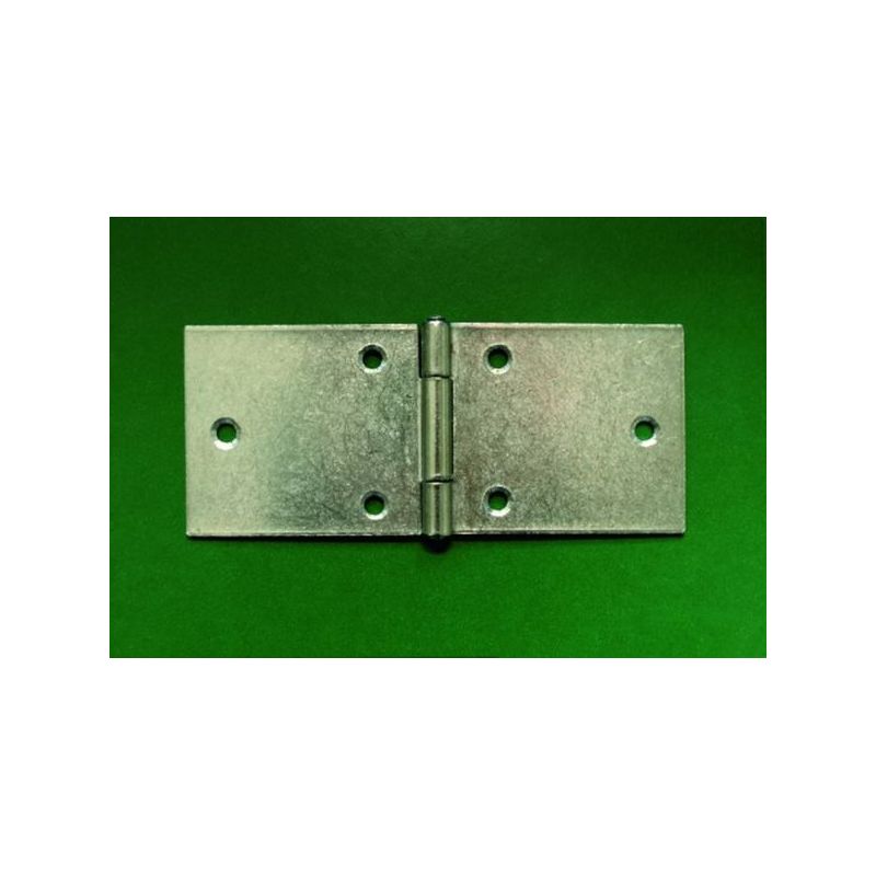 BISAGRA MAD/ACE 2.1/4&quot; 814 PUL ROS/SOL NO DESM H/A HERNANI