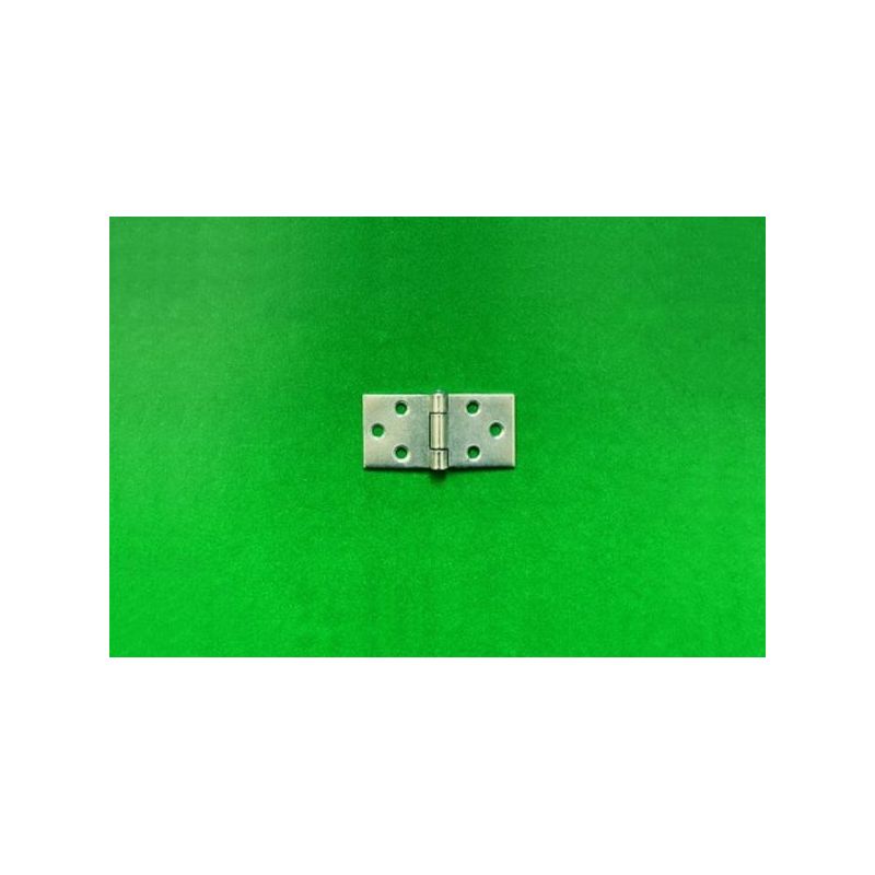 BISAGRA MAD/ACE 1&quot; 816 PUL ROS/SOL NO DESM H/A HERNANI