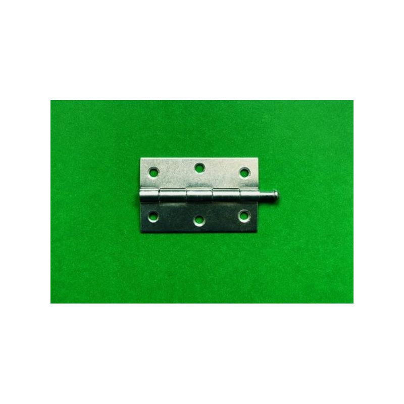 BISAGRA MAD/ACE 3&quot; 840 PUL ROS/SOL DESM HERNANI