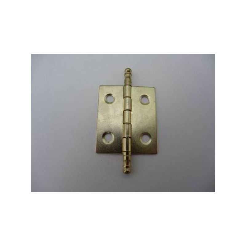 BISAGRA M/VENT R/ALTO 35X30MM LAT C/CU ATORN. LIM