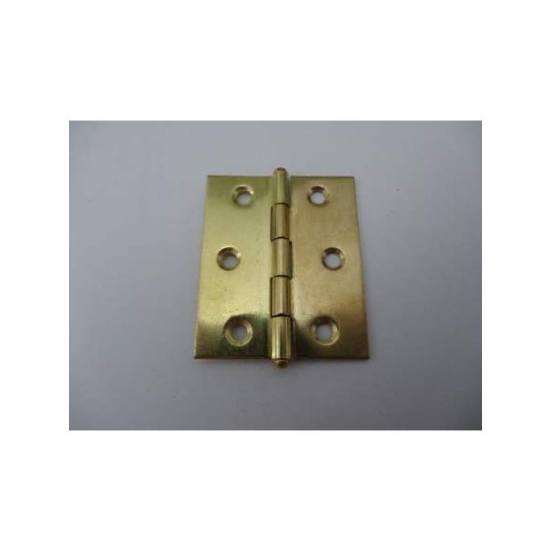 BISAGRA M/VENT R/BAJO 50X40MM LAT C/CU ATORN. LIM