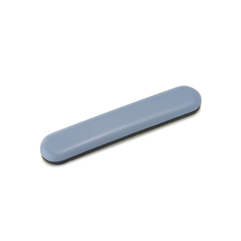 DESLIZADOR MUEB 5,0x75x16MM PATIN ADH PTFE INOFIX 4 PZ