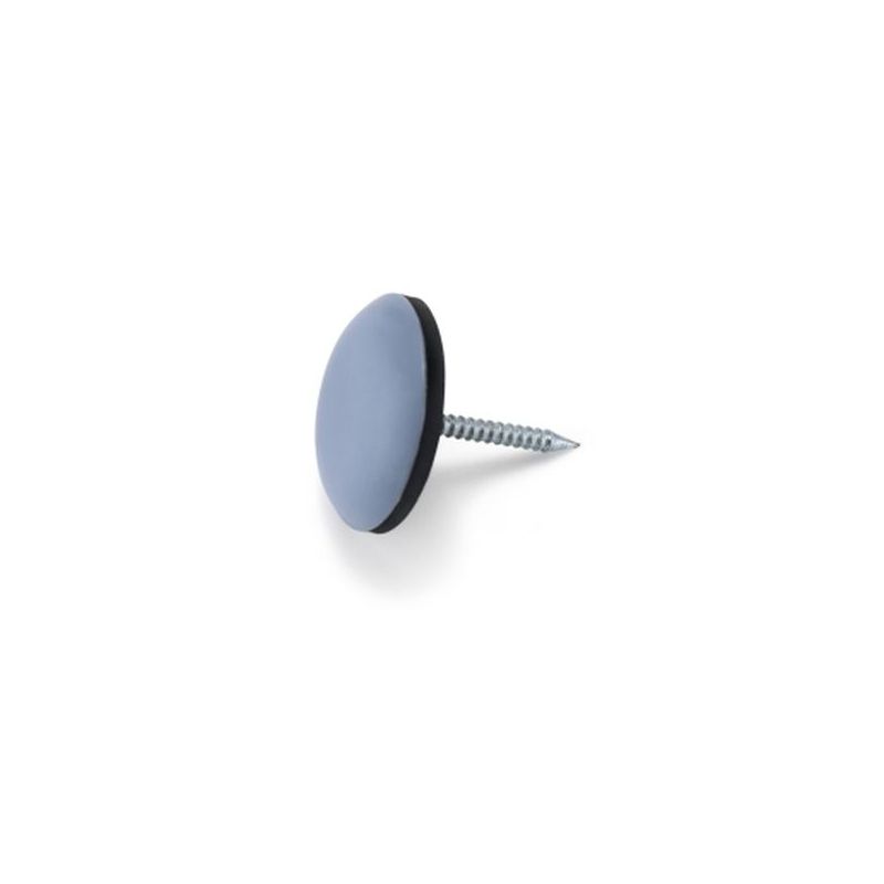 DESLIZADOR MUEB 24xØ22MM PATIN CLAVO PTFE INOFIX 4 PZ