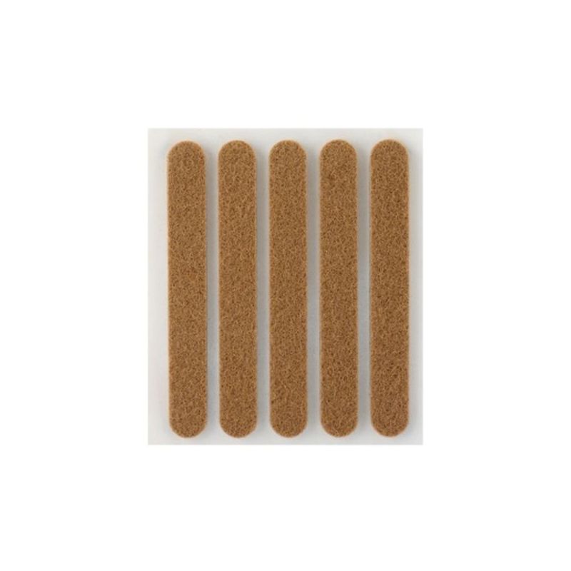 FIELTRO PROT 95x12MM ADH ALARGADO SINT. MARR INOFIX
