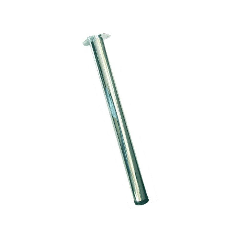 PATA MESA 710X60MM RDA MICEL ACERO CR/BRI 96003 4 PZ