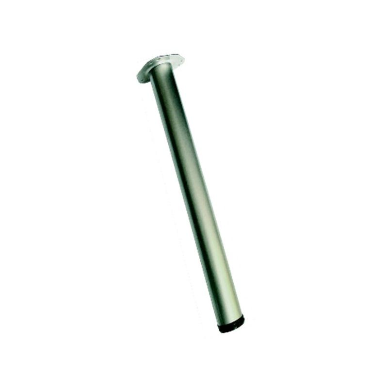 PATA MESA 870X60MM RDA MICEL ACERO NIQ 96104 4 PZ