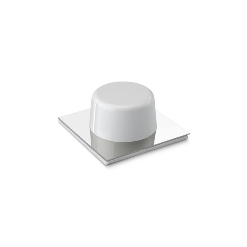 TOPE PTA 18x45x45MM ADH BL INOFIX