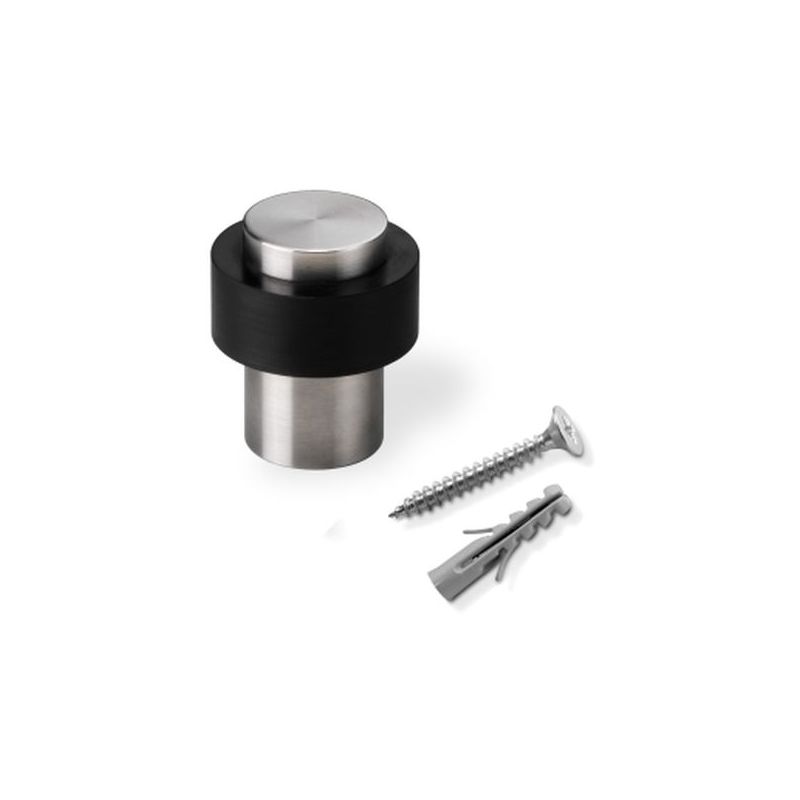 TOPE PTA 40x Ø35MM TORN. INOX AMORTIGUADOR INOFIX