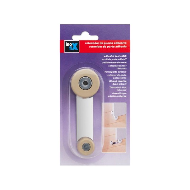 TOPE PTA 27x40x108MM RETENEDOR ADH BEI INOFIX