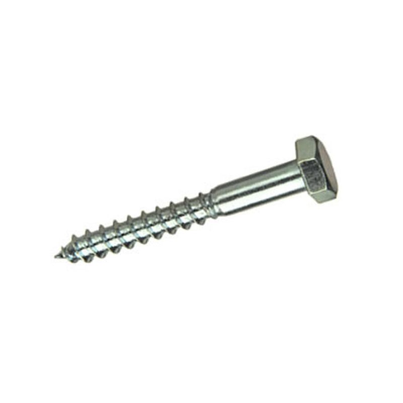 TORNILLO BARRAQUERO 571 08X100MM CINC SPAX 100 PZ