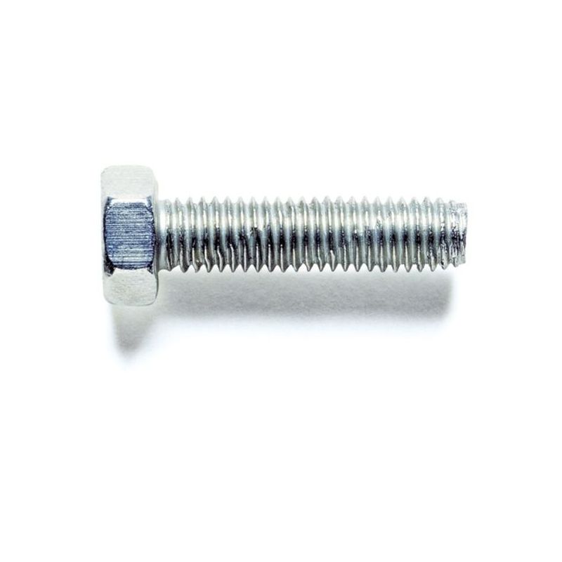 TORNILLO R/METR. 933 8.8 14x030MM CINC FONTANA 100 PZ