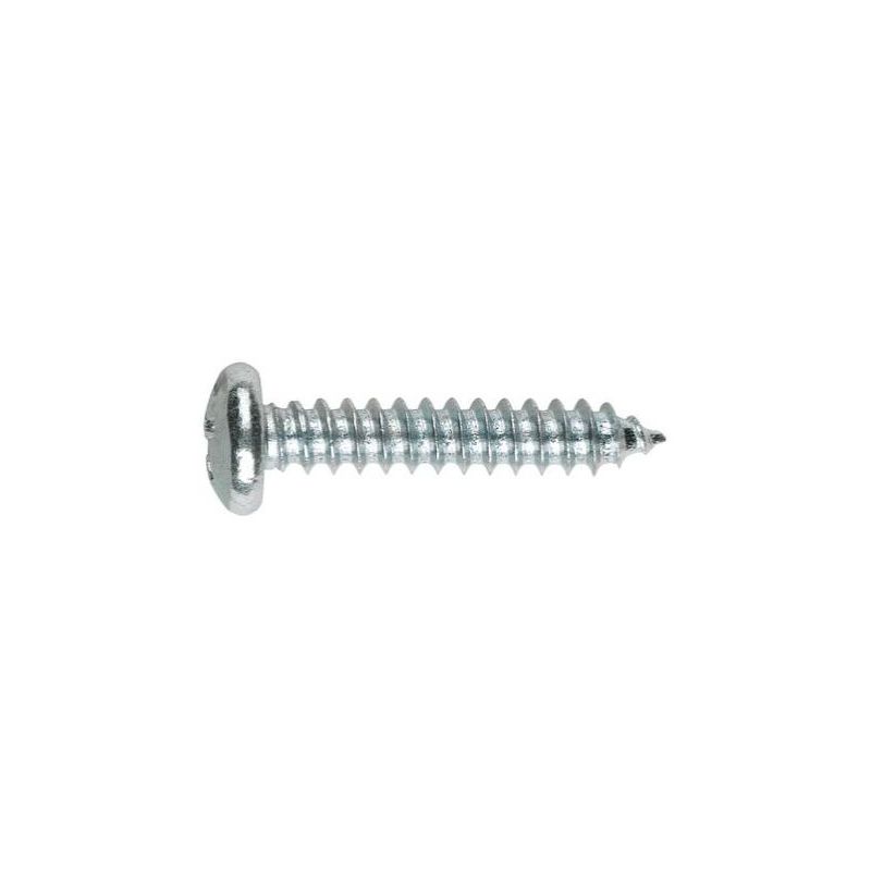 TORNILLO ROSCA CHAPA 7981 3,9x013MM CINC INDEX 500 PZ