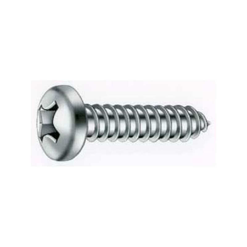 TORNILLO ROSCA CHAPA 7981 5,5x013MM CINC INDEX 250 PZ