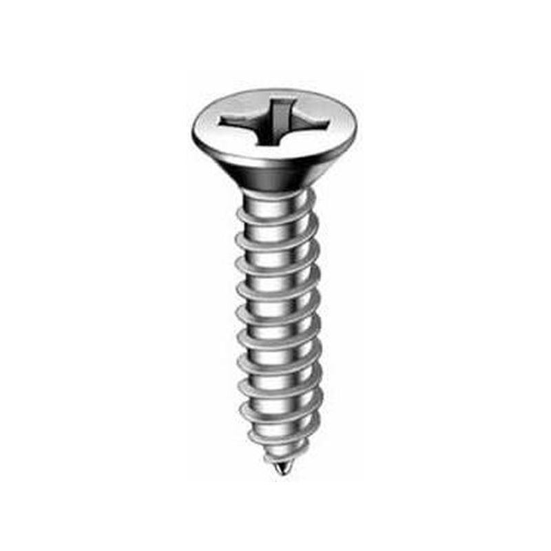 TORNILLO ROSCA CHAPA 7982 4,2x050MM CINC INDEX 250 PZ