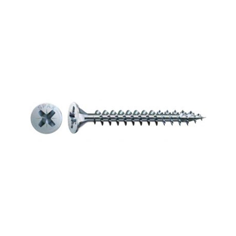 TORNILLO R/MAD. 02,5X016MM BICROMAT. FADIS 1.000 PZ