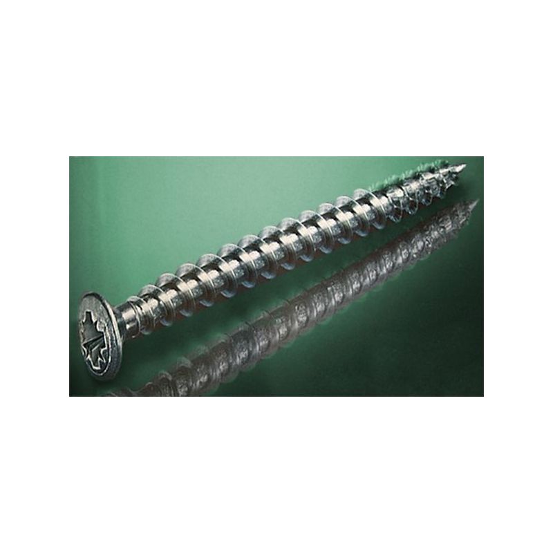 TORNILLO R/MAD. 04X016MM GALV FADIS 1.000 PZ