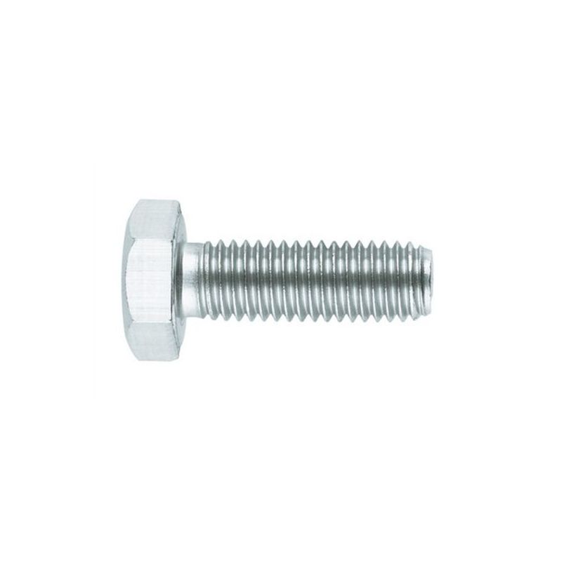 TORNILLO R/METR. 933 10x025MM INOX A2 C/HEX. FONTANA 100 PZ